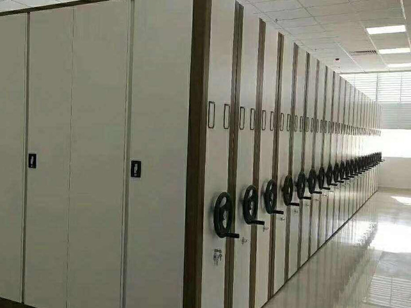 倉儲(chǔ)密集柜(1)